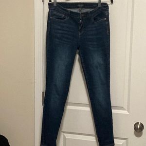 Judy Blue no distressed skinny fit jeans size 11/30